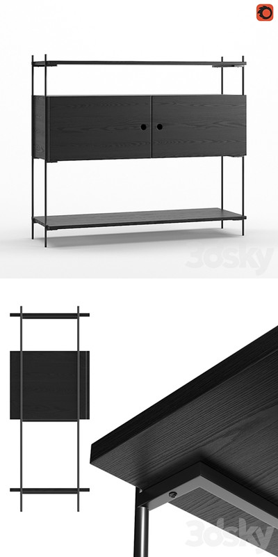 Hubsch Console table